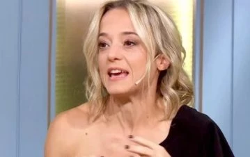 Sabrina Carballo reveló su toc y contó cómo hacía con el Chanchi Estévez: “Todo lo que entre a mi cama debe ser...”