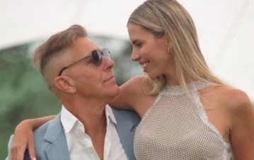 Alejandro Fantino reveló los detalles secretos de su boda y quiénes serán los famosos invitados