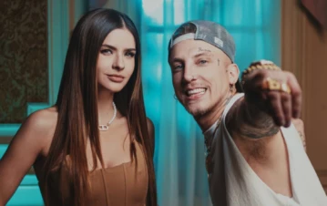 El video de la China Suárez y El Polaco juntos tras los rumores de romance