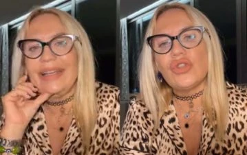 La mamá de Wanda Nara se convirtió en botinera como su hija: “Estoy en pareja hace 8 meses con…”