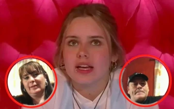 Los papás de Coti de Gran Hermano dieron detalles inesperados de la personalidad de su hija
