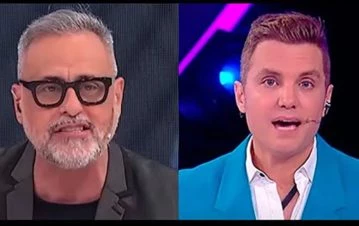 Jorge Rial dio datos inesperados sobre la vida privada de Santiago del Moro y Gran Hermano