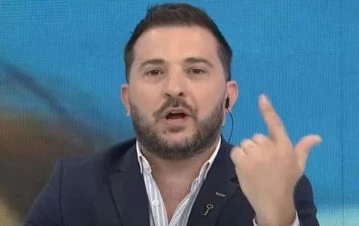 Diego Brancatelli confesó el grave problema de salud que padece