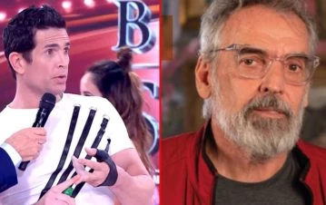 Por qué hombre se pelearon fuerte Diego Ramos y Benito Fernández