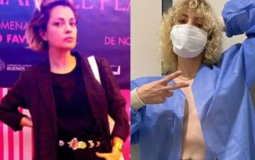 Dolores Fonzi recordó cómo le detectaron cáncer y lanzó una señal de alerta: “Me hice la mamografía y…”