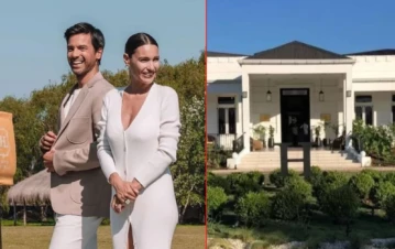 Se confirmó el primer romance en El Hotel de los Famosos 2: quiénes son