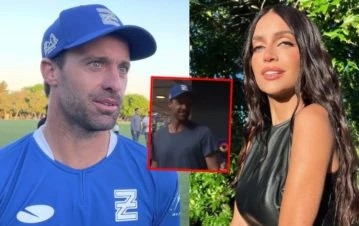 ¡El tercero! Facundo Pieres habló por primera vez sobre su relación con Zaira Nara: “Estoy bien y…”