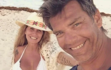 Las fotos del lujoso hotel en que Flor Peña pasa su luna de miel en Tulum