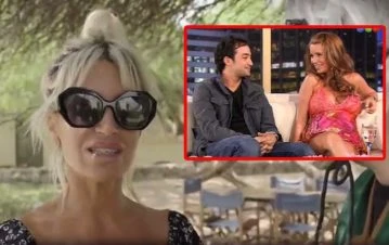 Florencia Peña reveló cómo hizo para salir adelante cuando la dejó su primer marido: "Me contraté una..."