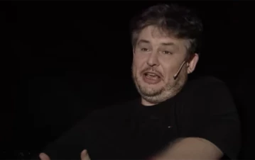 Triste, Gabriel Schultz realizó la confesión más dura sobre su adicción a la comida