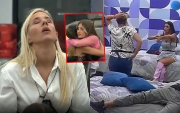 Cómo reaccionaron los participantes de Gran Hermano al enterarse de que hubo complot en la casa