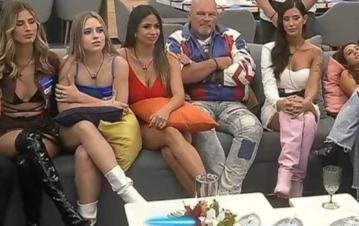 Las fotos del  lugar oculto que descubrieron en la casa de Gran Hermano