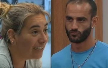 Maxi se descargó furioso contra María Laura de Gran Hermano: “Ojalá que la novia la…”