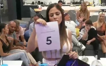 La reacción de los participantes de Gran Hermano tras perder la prueba semanal