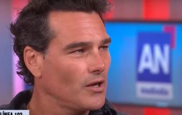 ¡Enamorados! La primera foto de Hernán Drago y su nueva novia