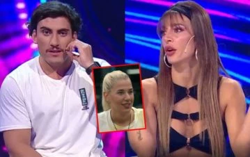 Sol Pérez le puso los puntos a Tomás Holder por una frase machista sobre La Tora: “Ninguna mujer baja el…”