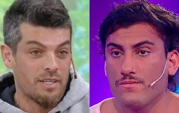 Cristian U explotó de bronca cuando intentaron compararlo con Tomás Holder: “Hay uno solo y es...”