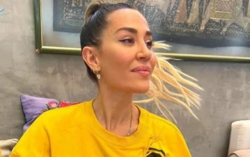 Jimena Barón pasó su receta para combatir la ola de calor y tener la "Cola 10": "Un shock de..."