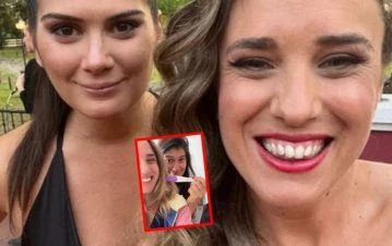 La ex Rebelde Way Jazmín Beccar Varela anunció que será mamá con su novia: “Nunca te quedes con…”