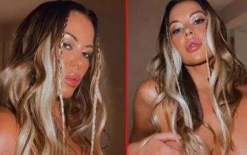El bombazo amoroso de Karina Jelinek: "Está de novia con..."