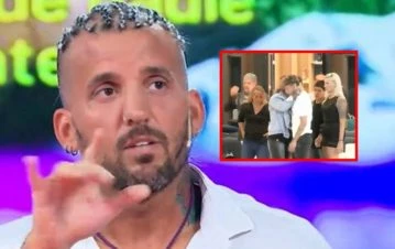 Juan explicó por qué sólo saludó a Nacho y a La Tora al irse de Gran Hermano: “No soy…”