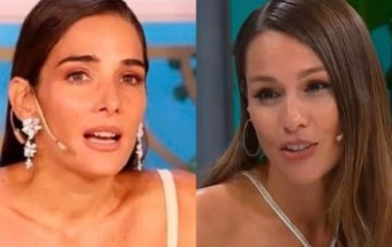 Pampita analizó a Juana Viale como conductora y fue a fondo: “Me parece que estaba…”