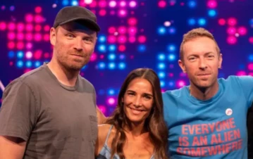 La verdad oculta detrás de la polémica entrevista de Juana Viale a Coldplay