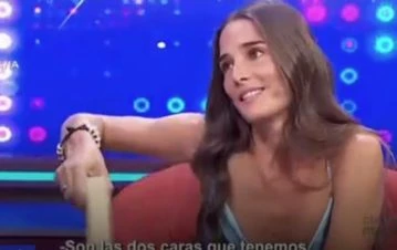 Juana Viale mostró su nuevo y fuertísimo tatuaje que se hizo en la cadera