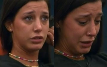 Juliana se quebró en Gran Hermano al hablar de la muerte de su hermano mayor: “Éramos muy distintos y…”