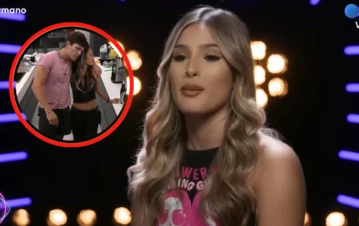 Julieta reveló lo que la producción de Gran Hermano la obligó a decir en su presentación