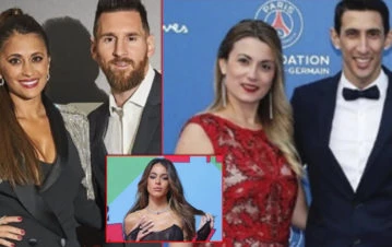 Las esposas de Lionel Messi y de Angel Di María aceptaron a Tini Stoessel en la Selección: "Hubo un pacto por..."