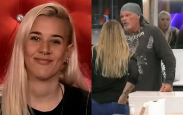 La jugada desesperada de La Tora para sacar a Alfa de la casa de Gran Hermano