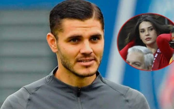 Las fotos de la actriz turca con la que Mauro Icardi intenta olvidar a Wanda Nara: "Ese cruce de..."