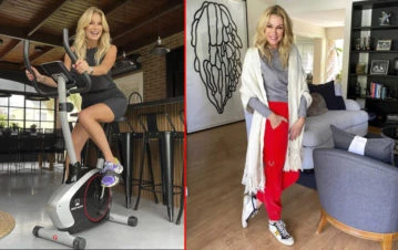 Aparecieron fotos increíbles de la mansión de Yanina Latorre en un country de Pilar