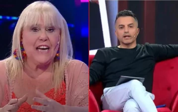 Quién reemplazará a Laura Ubfal tras abandonar NET TV