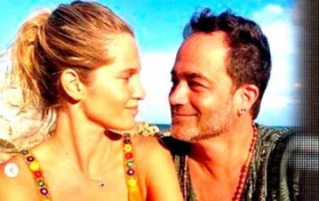 Aparece la verdadera causa de la separación de Gastón Pauls y Liz Solari