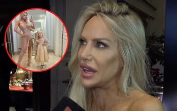 Luciana Salazar contó cómo prepara a Matilda para seguir sus pasos