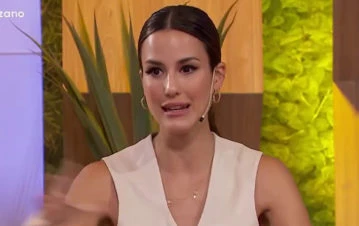 La terrible bronca que se agarró Luli Fernández con las mujeres que le comentaron que "tenía pancita"