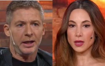Magui Bravi maldijo los rumores de romance con Adrián Suar: “Me perjudicaron porque….”