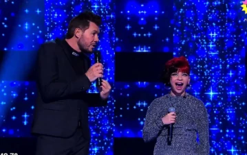 El reto de una participante de Canta Conmigo Ahora a Marcelo Tinelli