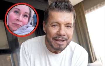El confuso episodio que vivió Marcelo Tinelli con una turista en Qatar