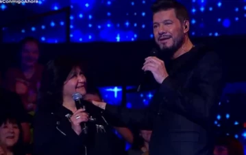 Quién es el famoso que Marcelo Tinelli eligió para que lo reemplace en la conducción de Canta Conmigo Ahora