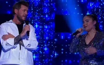 Marcelo Tinelli le metió presión a una participante de Canta Conmigo Ahora: "¿Te pesa que un..."