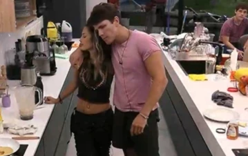 ¿Hay onda? Las pruebas de que Julieta y Marcos están cada vez más cerca en Gran Hermano