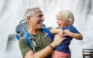 La inesperada aparición de Marley y Mirko en el partido de la Selección: "En el segundo tiempo.."