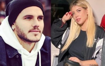 ¡Insiste! Mauro Icardi volvió a la carga con un mensaje público de amor para Wanda Nara