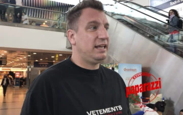 Maxi López reveló con quién y en donde pasarán las Fiestas sus hijos con Wanda Nara