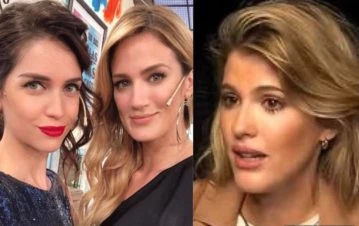 Mery del Cerro confesó cómo está todo con Paula Chaves y Zaira Nara en medio de la pelea por Facundo Pieres