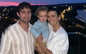 Mica Vázquez mostró cómo cría a su hijo Baltazar: “Este pibe me…”