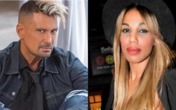 ¡Guarda, Tirri! Un famoso del Hotel de los famosos está muy cerca de Mimi, su pareja: “Están todo el día…”